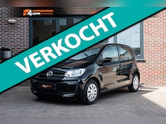 Volkswagen Up! - 1.0 BMT move up NAP/DAB/Airco/Elektrische ramen