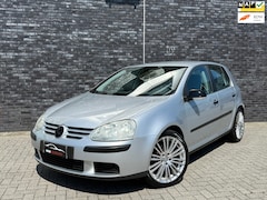 Volkswagen Golf - 1.6 FSI Turijn Cruise Control|Airco|Climate|Nieuwe APK|5DRS|Elekt ramen|Spiegel verwarming