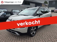 Citroën C3 Aircross - 1.2 PT S&S Shine 130pk, keyless, navi