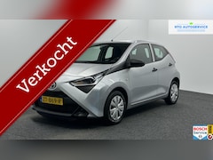 Toyota Aygo - 1.0 VVT-i x-fun AIRCO 5 DEURS