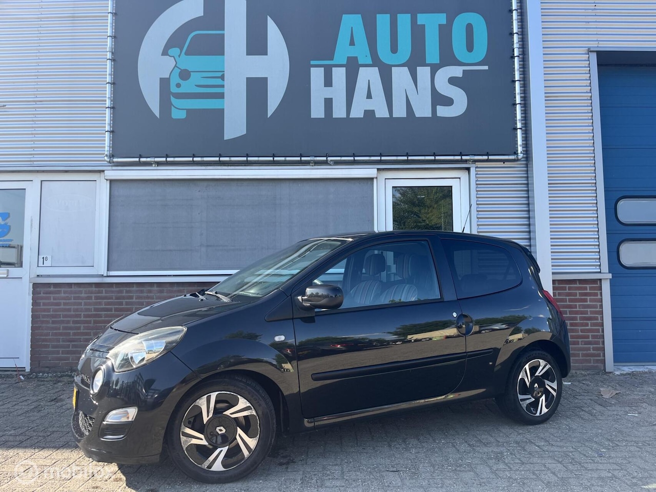 Renault Twingo - 1.2 16V Collection | orig. NL | airco | cruise | trekhaak - AutoWereld.nl