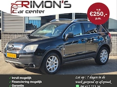 Opel Antara - 2.4-16V Temptation TrekhaakNavi Airco Apk Tm 07-2027