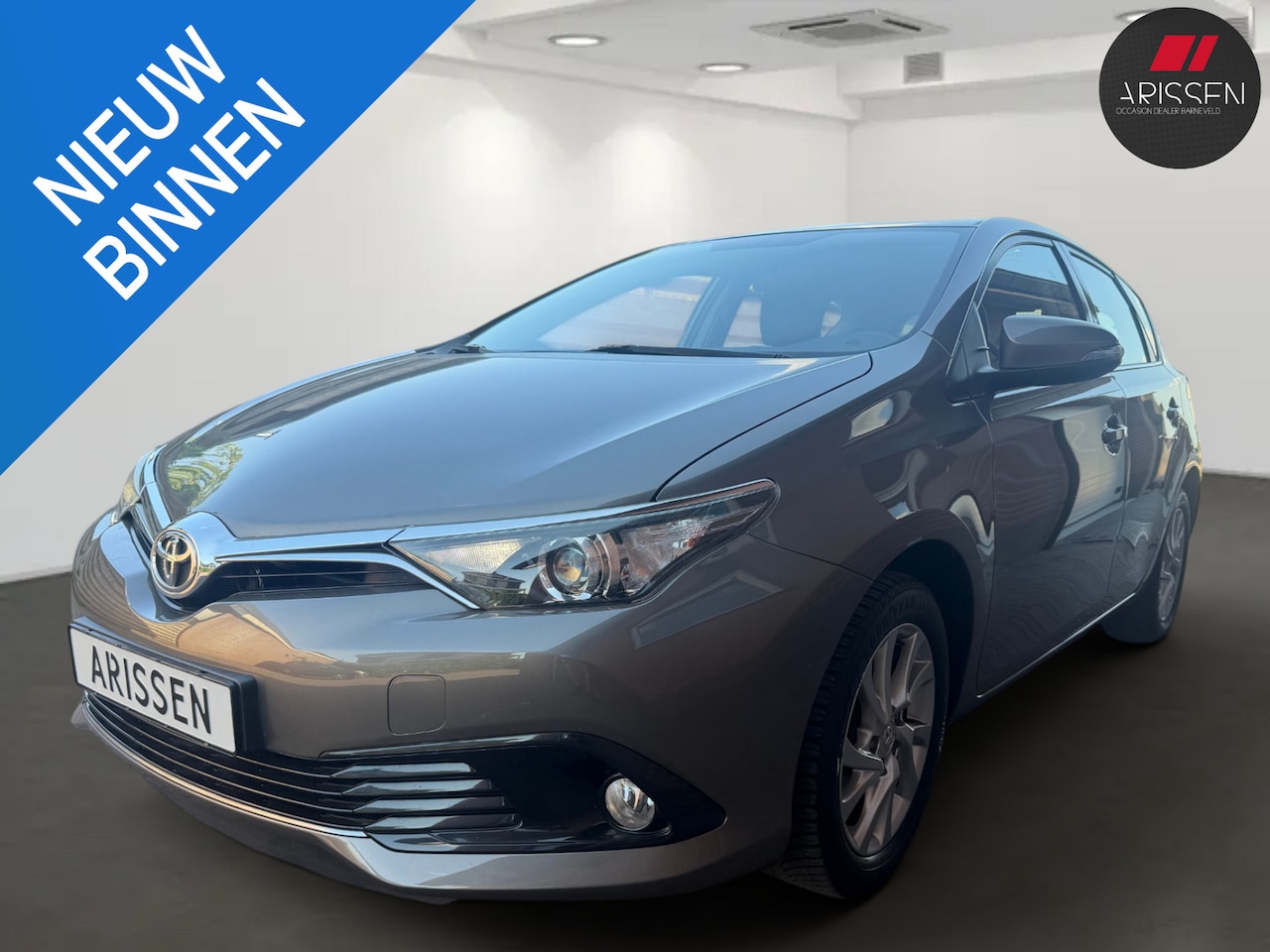 Toyota Auris - 1.2T Aspiration Dealeronderhouden - AutoWereld.nl