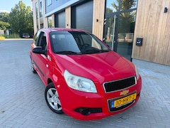 Chevrolet Aveo - 1.2 16V L 3D (bj 2009) 133000 KM NAP INRUILKOOPJE
