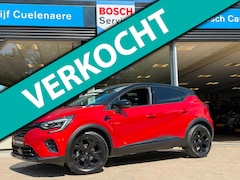 Renault Captur - TCe 140 EDC Mild Hybrid Rive Gauche Groot navi / Clima / Dealer onderhouden