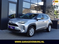 Toyota Yaris Cross - 1.5 Hybrid Business Plus (Navi/Carplay, Elek.achterklep, PDC V+A, Keyless, Camera, AdapCru