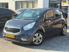 Kia Venga - 1.6 CVVT DynamicPLusLine, Automaat, Navigatie, Achteruitrijcamera, Climate control