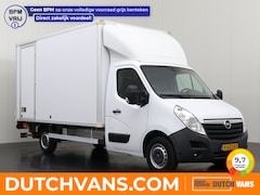 Opel Movano - 2.3CDTI 145PK BiTurbo Bakwagen+Laadklep | Zijdeur | Dakspoiler | Euro 6 | Navigatie | Came