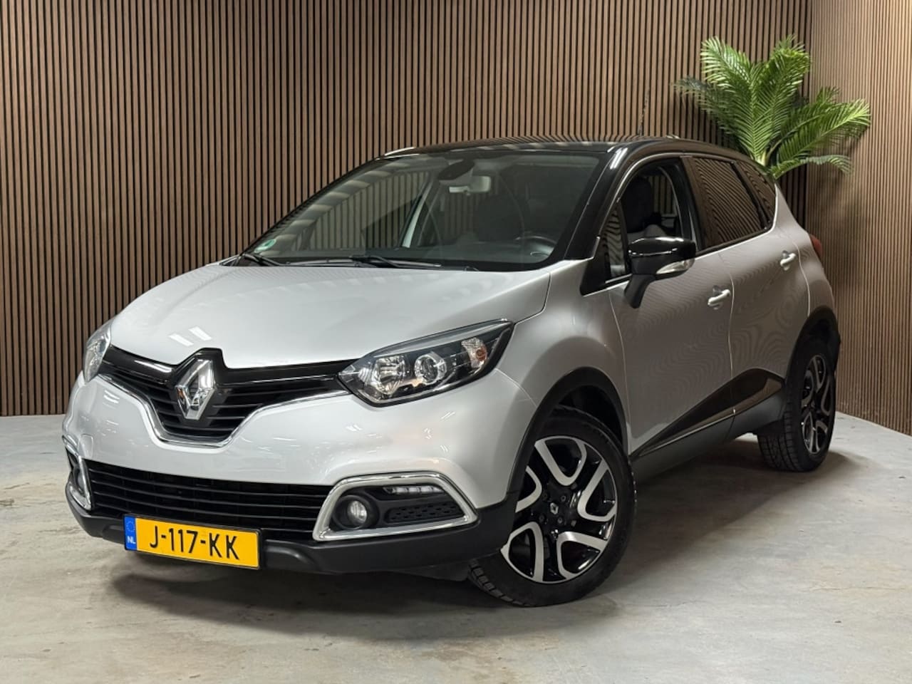Renault Captur - 1.2 TCe Dynamique 1.2 TCe Dynamique - AutoWereld.nl