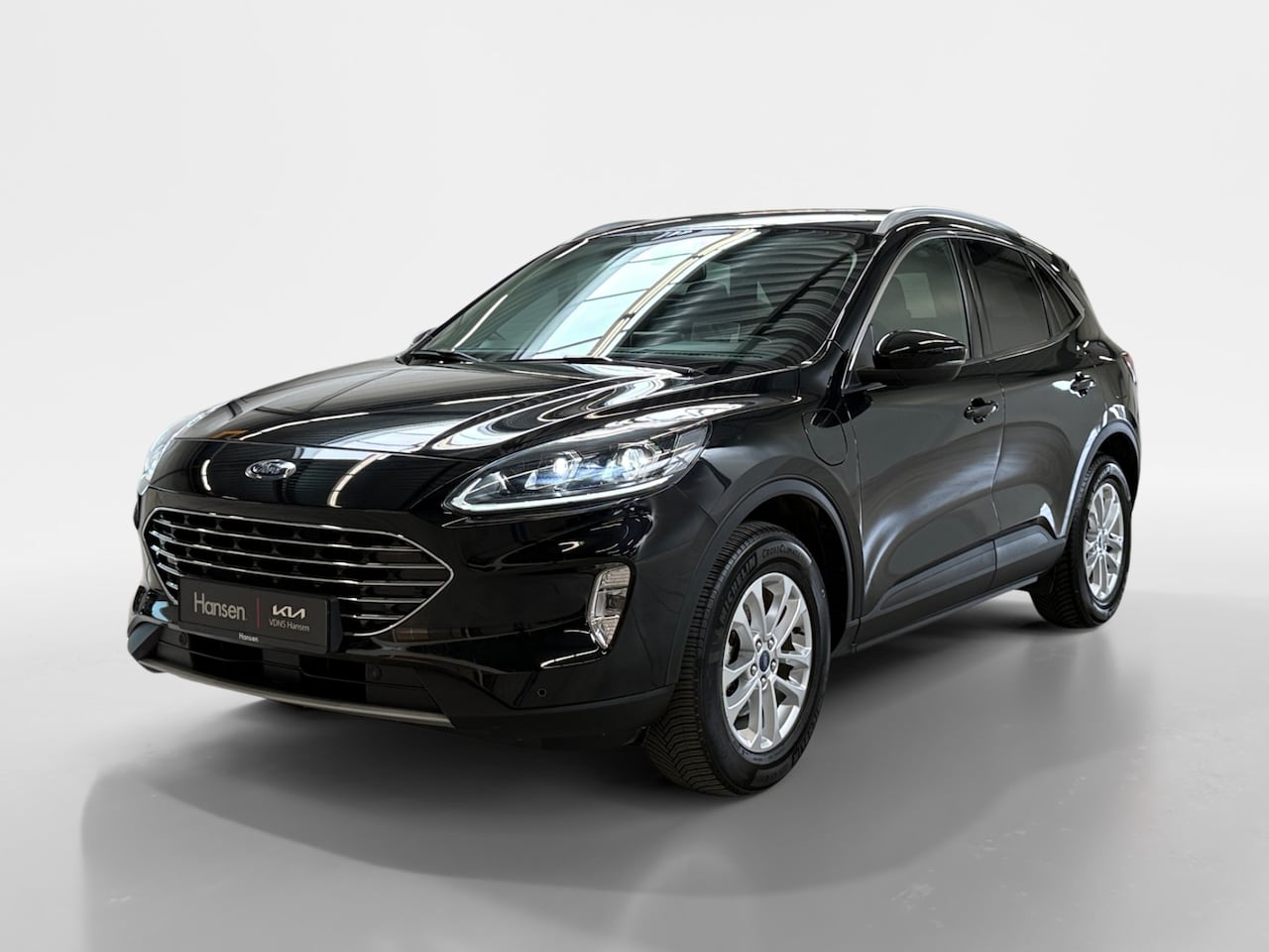 Ford Kuga - 2.5 PHEV Titanium I Trekhaak I Camera I Winterpakket I CarPlay I Technology Pakket I Head- - AutoWereld.nl