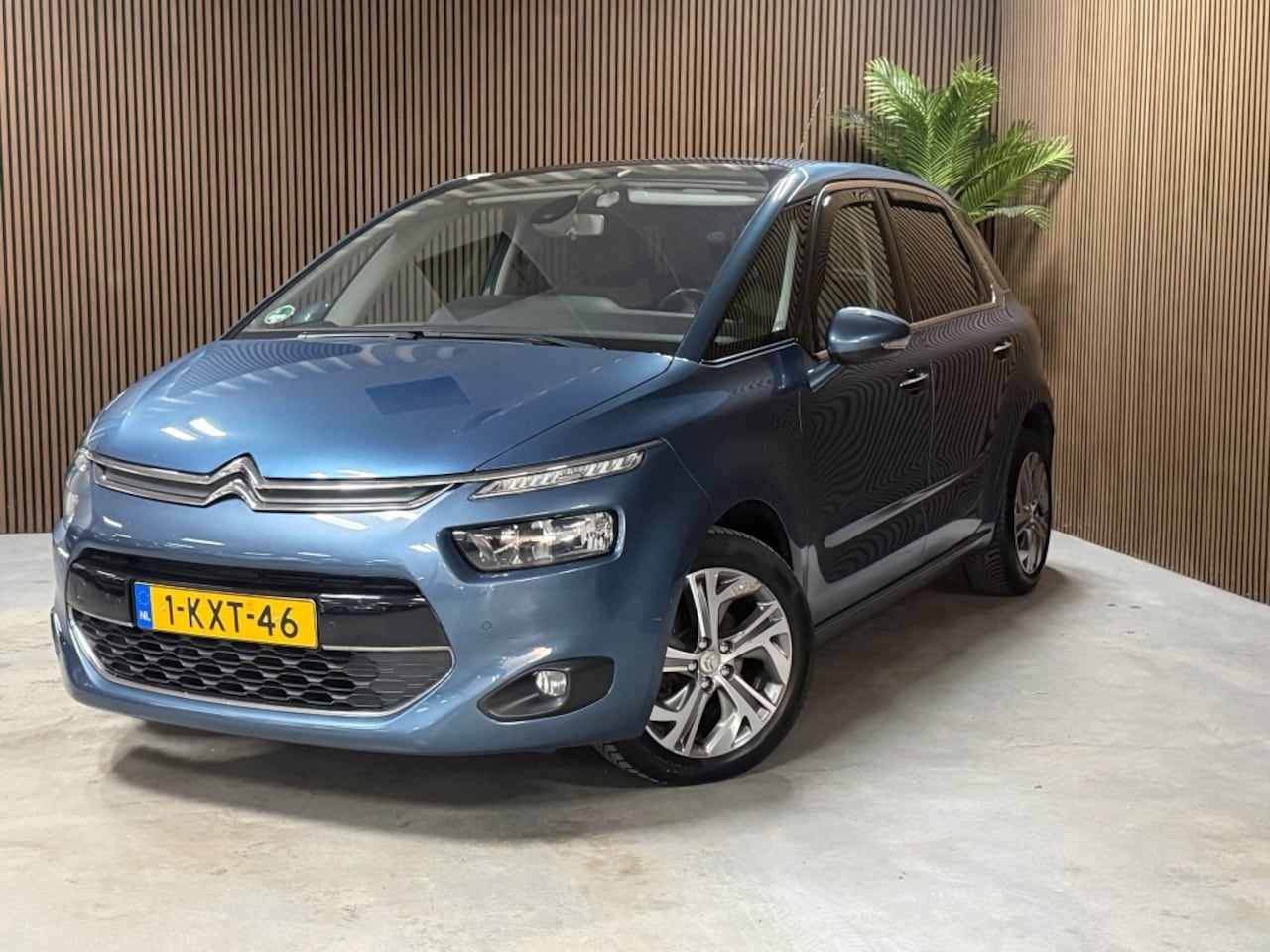 Citroën C4 Picasso - 1.6 VTi Business 1.6 VTi Business - AutoWereld.nl