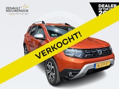 Dacia Duster - 1.0 TCe Bi-Fuel Prestige | CAMERA | CARPLAY & ANDROID AUTO l PDC l CRUISE l CLIMATE