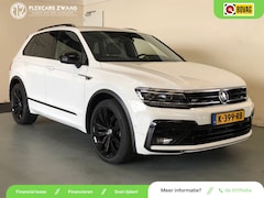 Volkswagen Tiguan - 1.5 TSI ACT Highline Business R - Pano/Schuifdak- Leder - Navi - Afn.Trekhaak - Virt.Cockp