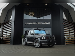 Mercedes-Benz G-klasse - G800 Brabus - Brabus Warranty | Panorama | Burmester | Stoelkoeling & Massage