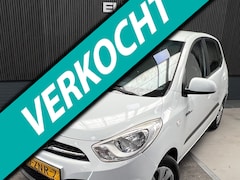 Hyundai i10 - 1.0 Pro 2e eigenaar - NAP - Airco