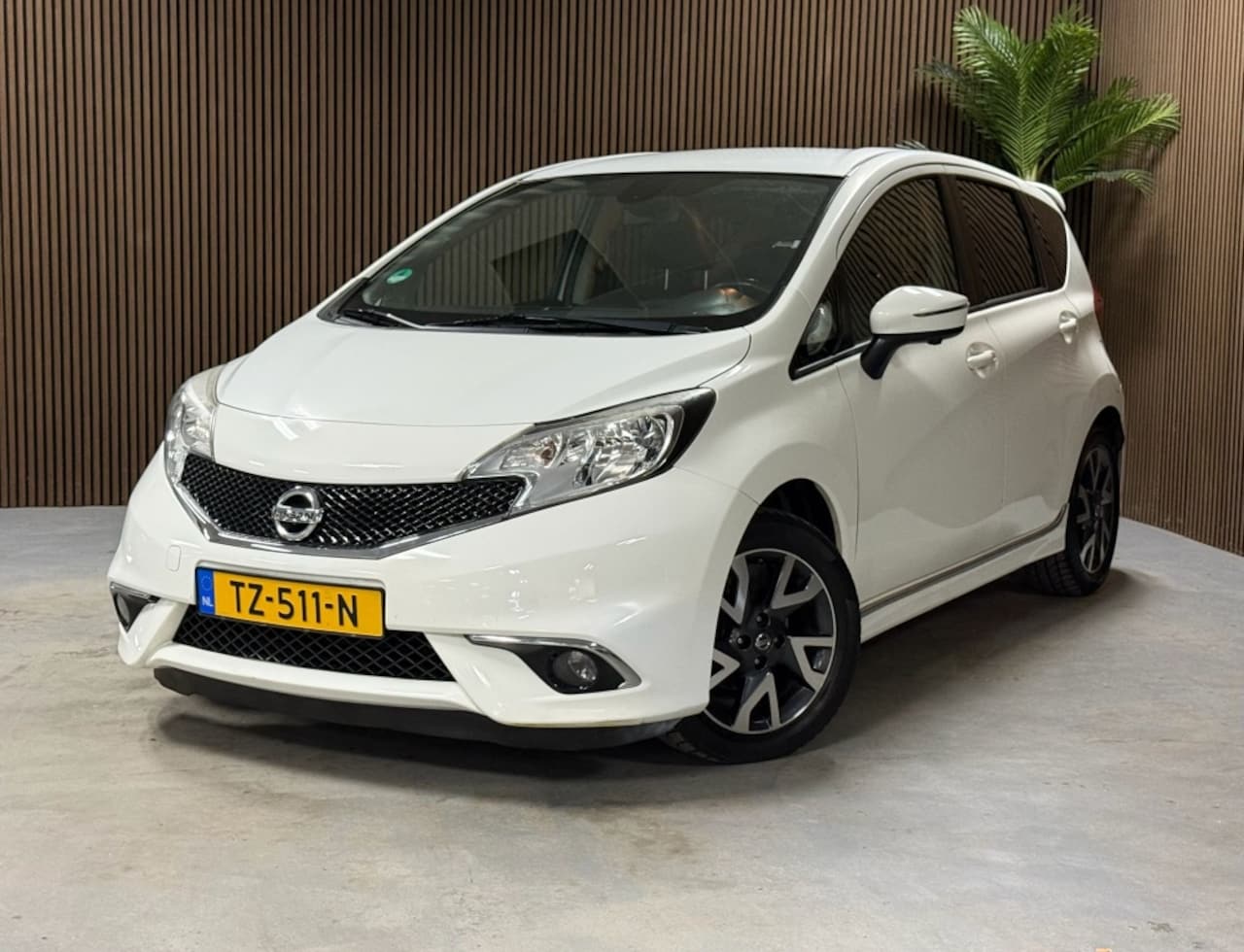 Nissan Note - 1.2 DIG-S Tekna 1.2 DIG-S Tekna, Nieuw D.Ketting - AutoWereld.nl