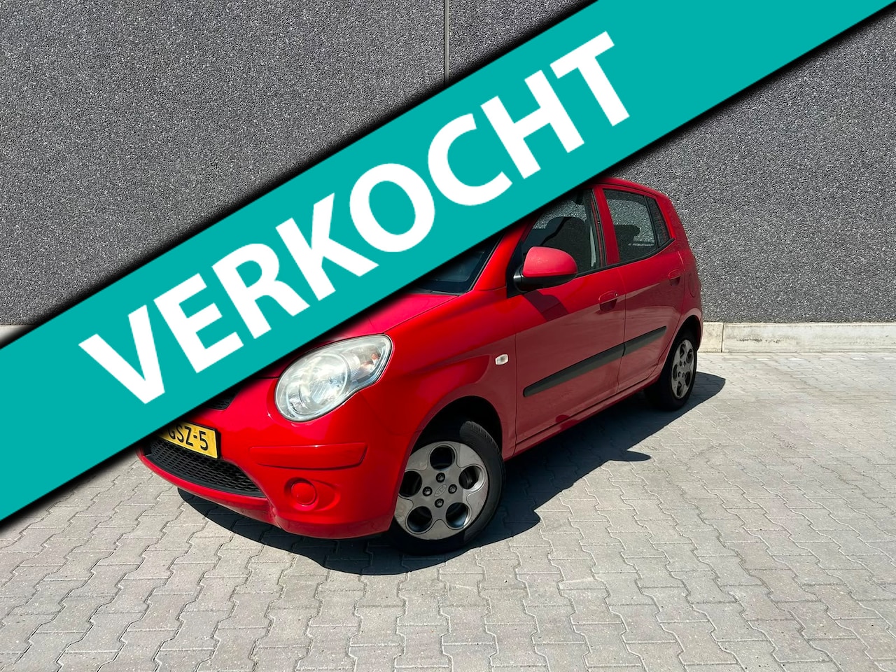 Kia Picanto - 1.0 X-tra | AIRCO | ELEK RAMEN | APK T/M 16-7-2027 | AFLEVERBEURT | COMPLEET ONDERHOUDEN | - AutoWereld.nl