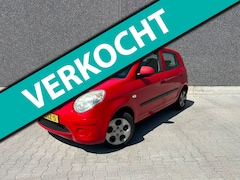 Kia Picanto - 1.0 X-tra | AIRCO | ELEK RAMEN | APK T/M 14-7-2027 | AFLEVERBEURT | COMPLEET ONDERHOUDEN |