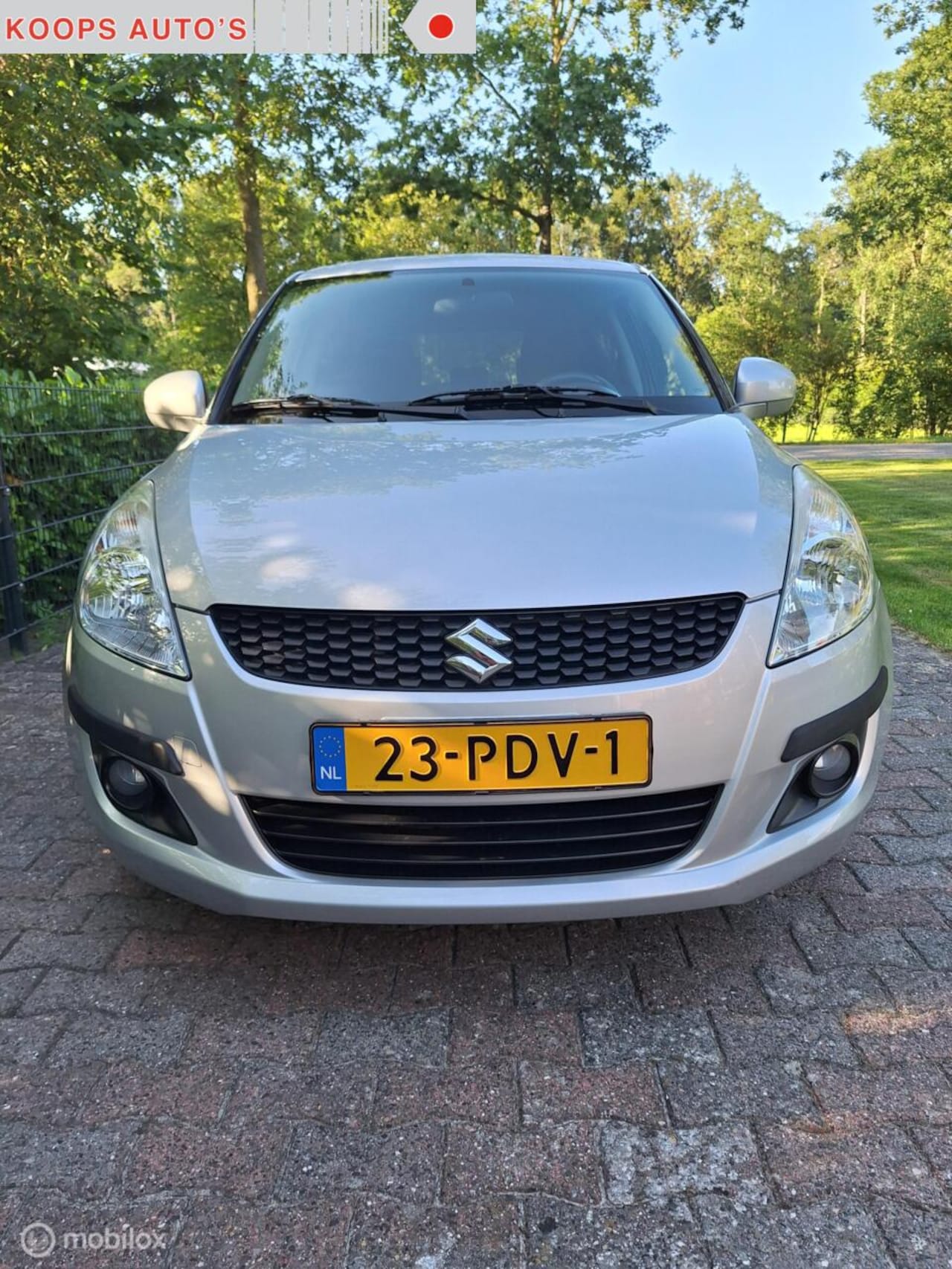Suzuki Swift - 1.2 Exclusive 1.2 Exclusive - AutoWereld.nl