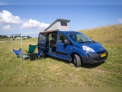 Peugeot Expert - kleine buscamper peugeot expert uit 2011, off grid
