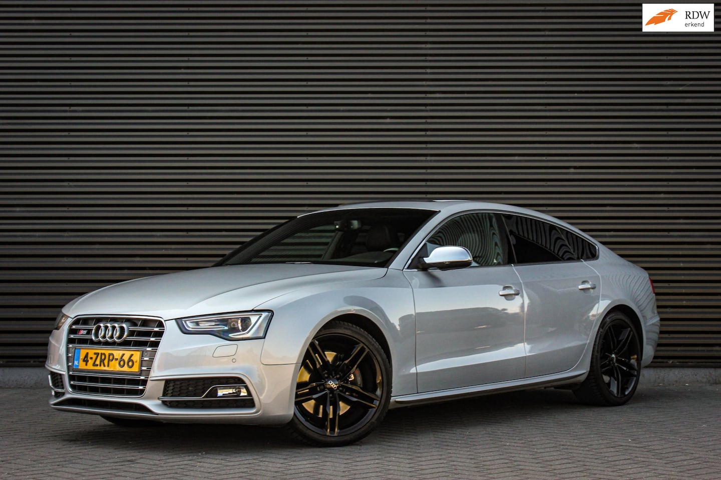 Audi S5 - Sportback 3.0 TFSI S5 quattro Pro Line |FULL OPTION| DEALERONDERHOUDEN| 2E EIGENAAR| SCHUI - AutoWereld.nl