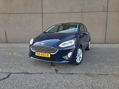 Ford Fiesta - 1.0 EcoBoost Titanium Trekhaak Nieuwe Distributiem
