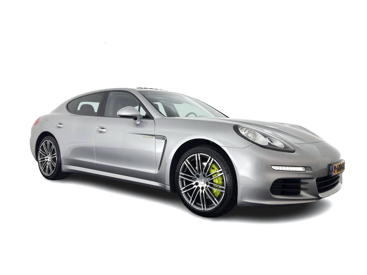 Porsche Panamera - 3.0 S E-Hybrid Aut. *PANO | LEATHER | XENON | HEATED-SPORTSEATS | MEMORY-PACK | BOSE-SOUND - AutoWereld.nl