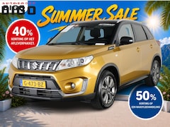 Suzuki Vitara - 1.4 BOOSTERJET SELECT 140PK AUTOMAAT GARANTIE 2029 NL AUTO.CAMERA.NAVI.CLIMA.CRUISE