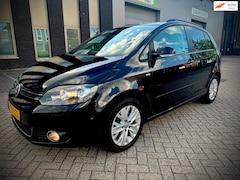 Volkswagen Golf Plus - 1.6 TDI Highline BlueMotion, NIEUWSTAAT, EERSTE EIGENAAR, PERFECT ONDERHOUDEN