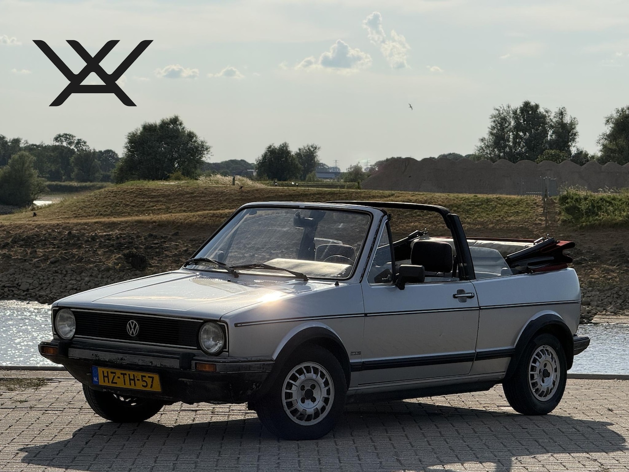 Volkswagen Golf Cabriolet - 1.6 GLS 1.6 GLS - AutoWereld.nl