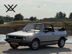 Volkswagen Golf Cabriolet - 1.6 GLS