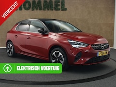 Opel Corsa-e - Ultimate 50 kWh - SOH 92.44% - ACHTERUITRIJCAMERA - KEYLESS ENTRY/START - ALCANTARA BEKLED