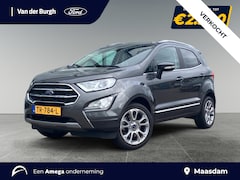 Ford EcoSport - Titanium 1.0 EcoBoost 125pk Full Options - Winter Pack - Design Pack - B&O