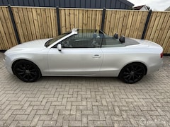 Audi A5 Cabriolet - 2.0 TFSI Pro Line 2010 Grijs