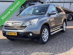 Honda CR-V - 2.0i Executive 4x4 AWD trekhaak1600kg nw Apk