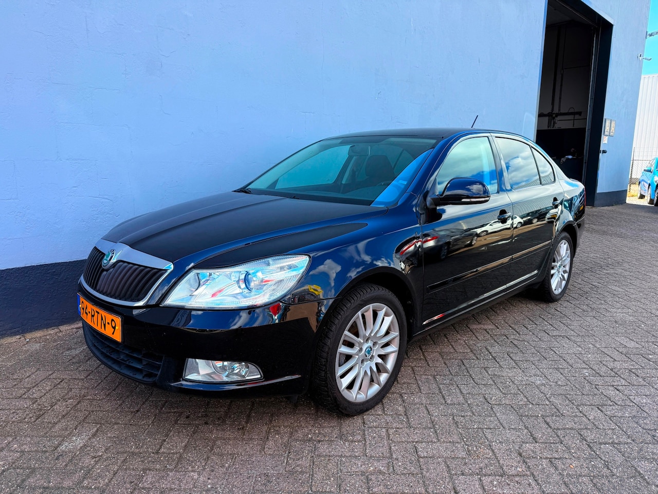 Skoda Octavia - 1.2 TSI Ambition - Trekhaak - AutoWereld.nl