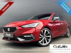 SEAT Leon - 1.5 eTSI ACT DSG FR CLIMA*ADAP CR*CARPLAY*PDC*KEYLESS