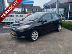 Ford Fiesta - 1.25 44KW 5DR Trend