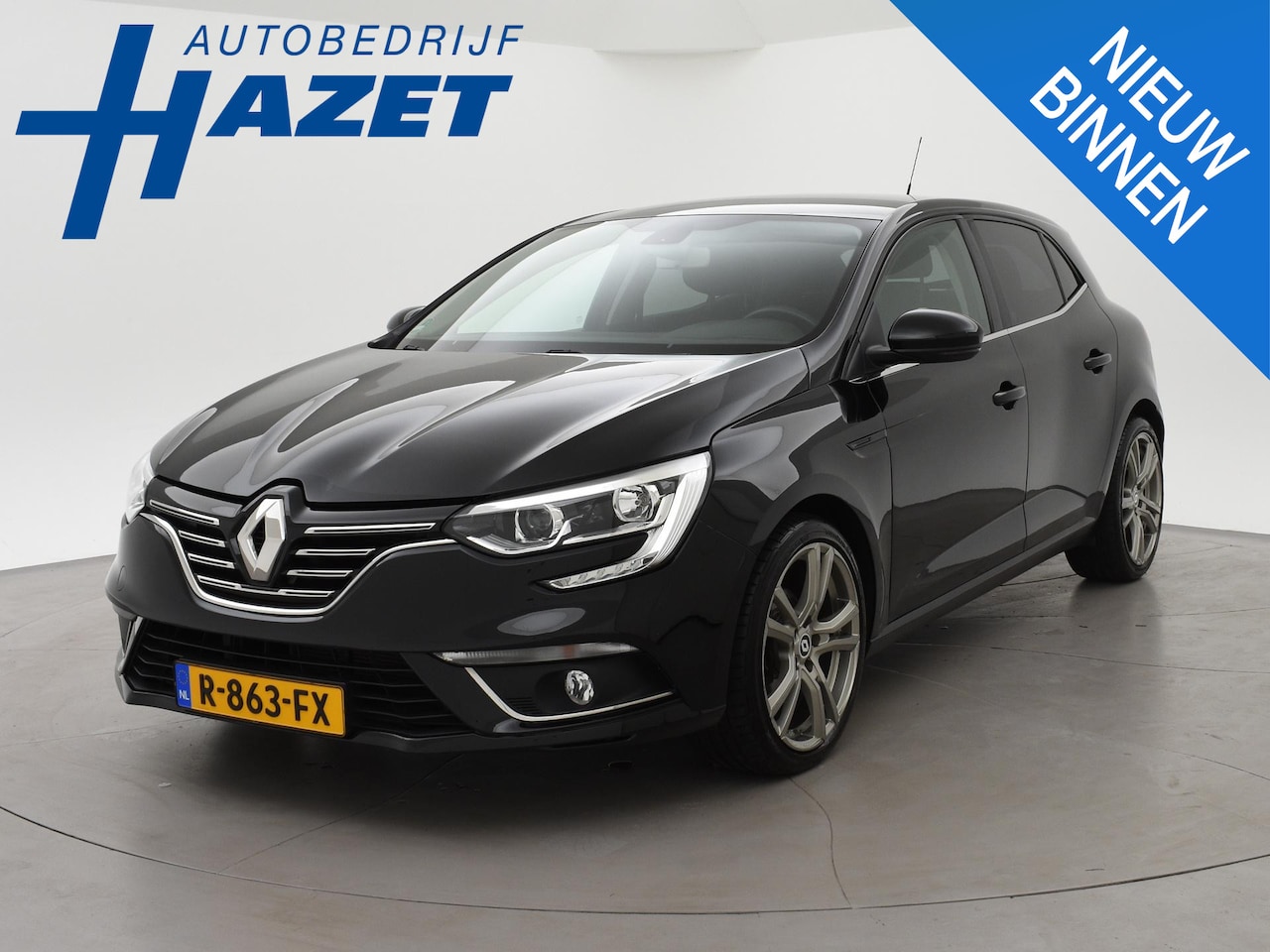 Renault Mégane - 1.2 TCe 100 PK + 18 INCH LMV | NAVIGATIE | DAB + | DIGITALE COCKPIT | CLIMATE | CRUISE CON - AutoWereld.nl