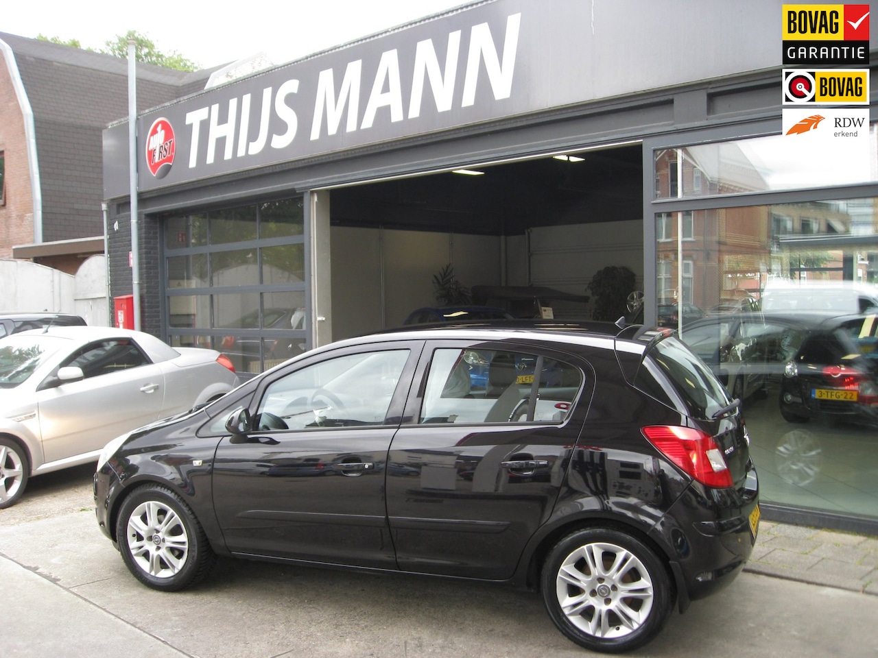 Opel Corsa - 1.2-16V Essentia 1.2-16V Essentia - AutoWereld.nl