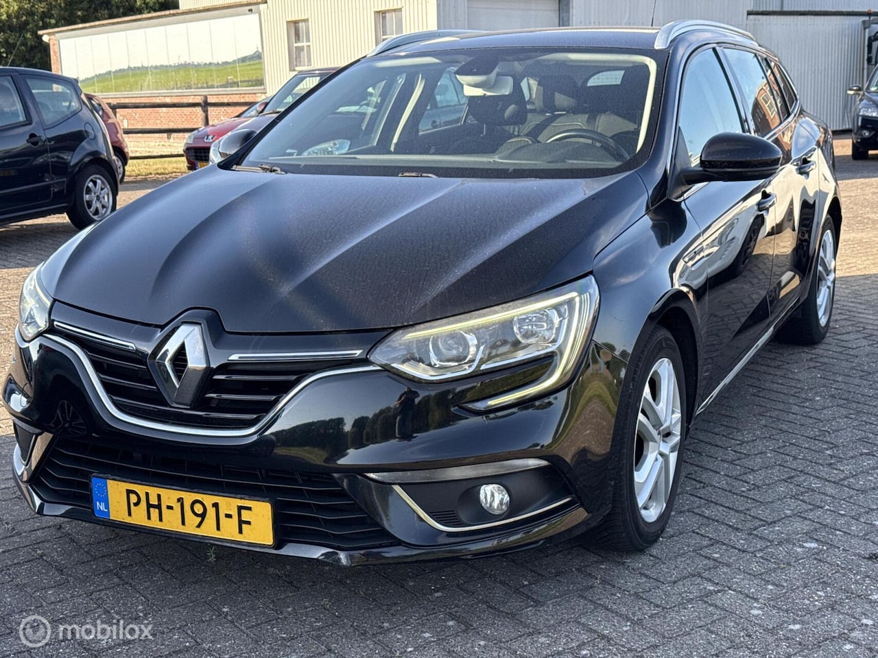 Renault Mégane Estate - 1.5 dCi Eco2 Zen EURO 6 - AutoWereld.nl