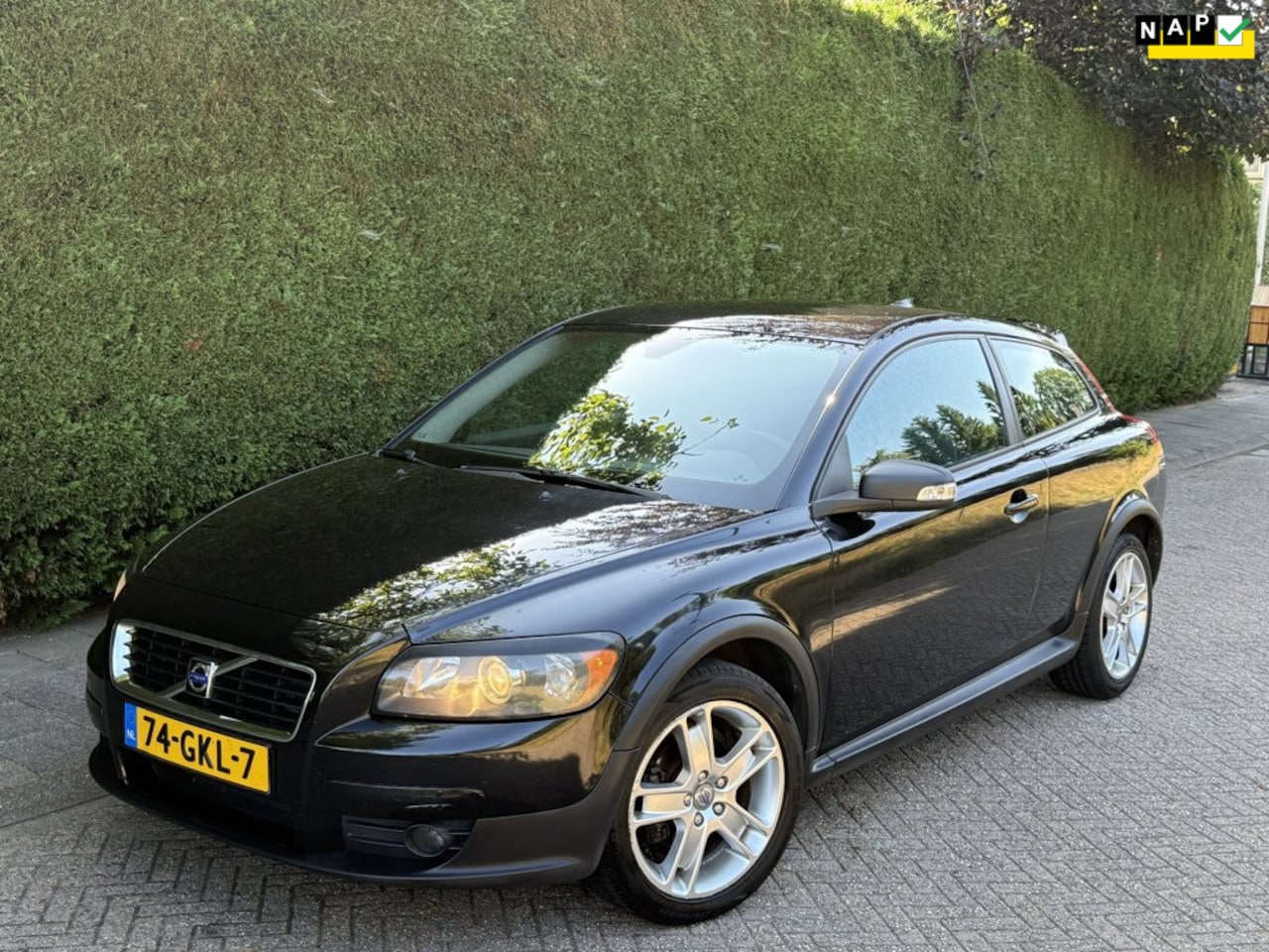 Volvo C30 - 1.8 Sport/ Airco/Elek.Ramen/ APK Juli 2027 - AutoWereld.nl