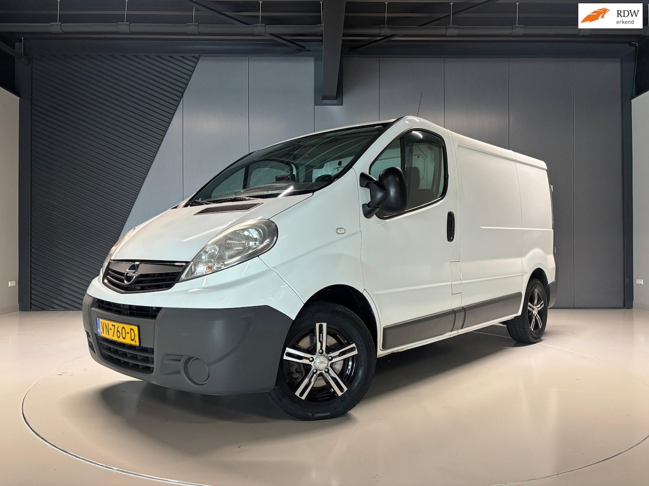 Opel Vivaro - 2.0 CDTI L1H1| CAMERA| SENSOREN|BLUETOOTH CRUISE| AIRCO| - AutoWereld.nl