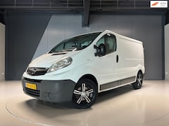 Opel Vivaro - 2.0 CDTI L1H1| CAMERA| SENSOREN|BLUETOOTH| CRUISE| AIRCO|
