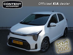 Kia Picanto - 1.0 DPi 63pk 4-zits DynamicPlusLine