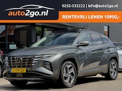 Hyundai Tucson - 1.6 T-GDI 4WD PHEV AUT6 PREMIUM-SKY LEDER PANODAK NAVI 360.CAMERA PARKASSIST 19INCH.LMV PD