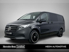 Mercedes-Benz Vito - 119 L2 Pro Diesel 4x4 Automaat Dubbel Cabine | Rijassistentiepakket | Winterpakket | Spieg