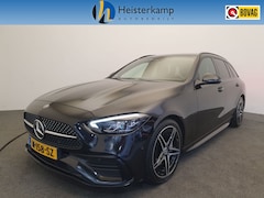 Mercedes-Benz C-klasse Estate - 200 Launch Edition AMG Line Burmester