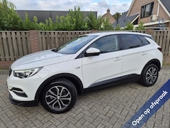 Opel Grandland X - 1.2 Turbo Online Ed