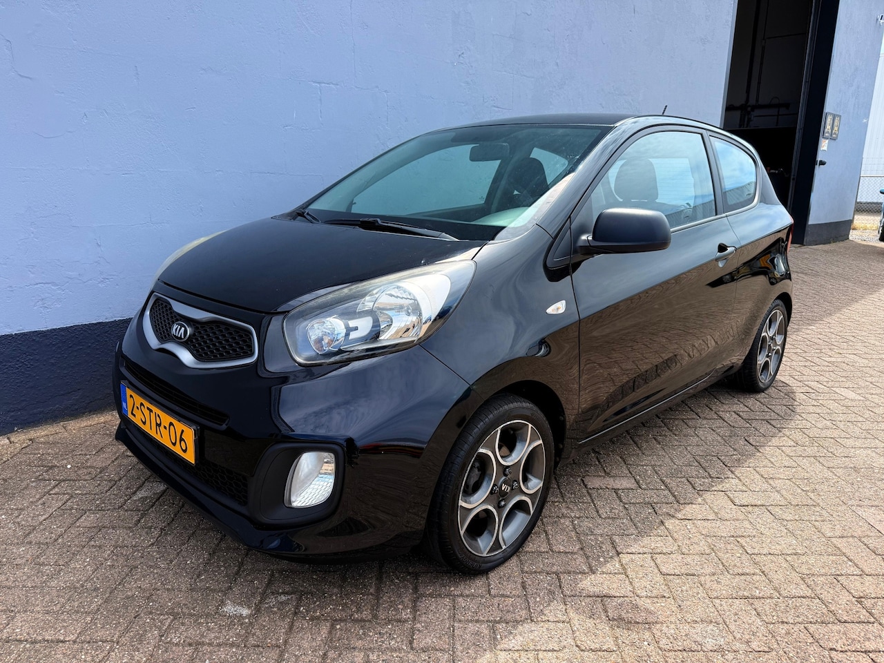 Kia Picanto - 1.0 CVVT ISG - Licht Metalen Velgen - AutoWereld.nl